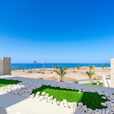 Villa Elisabetta, Luxury Villa With Heated Pool Ocean View In Adeje, Tenerife Costa Adeje  Exterior photo